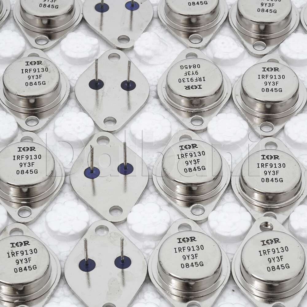 IRF9130 International Rectifier Original Transistor TO3