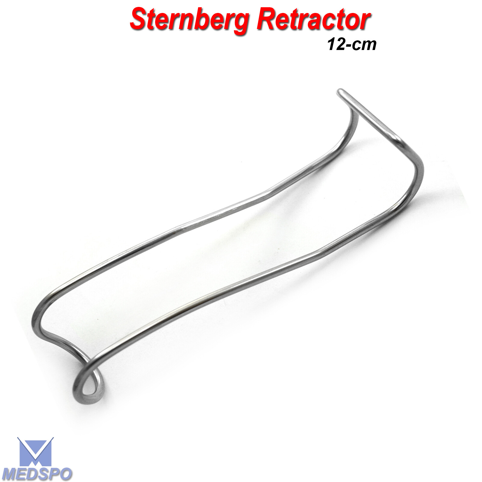 Surgical Metal Wire Sternberg Retractor Cheek & Lip Mouth Opener Retractors Tool