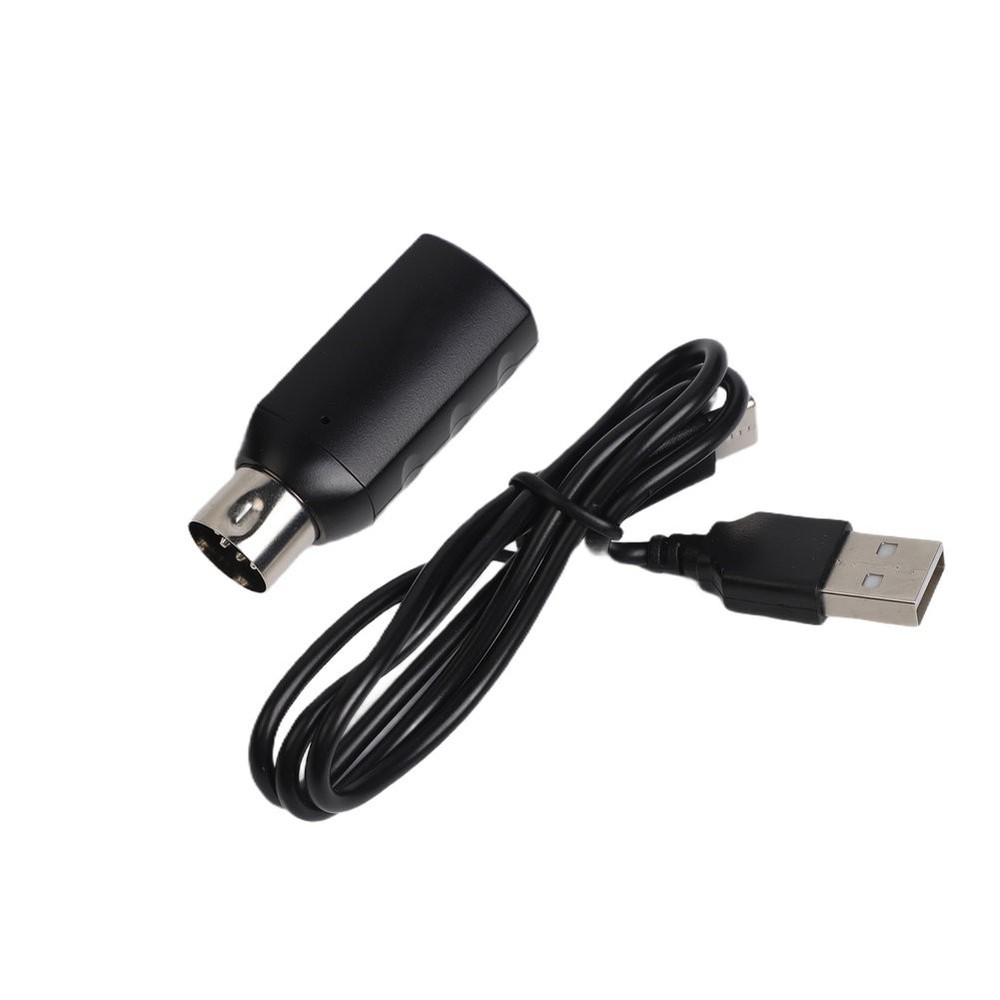 Compact ABS Design Extended Playtime Adapter Enhanced Musical Experience