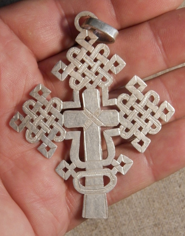 ETHIOPIA COPTIC CROSS