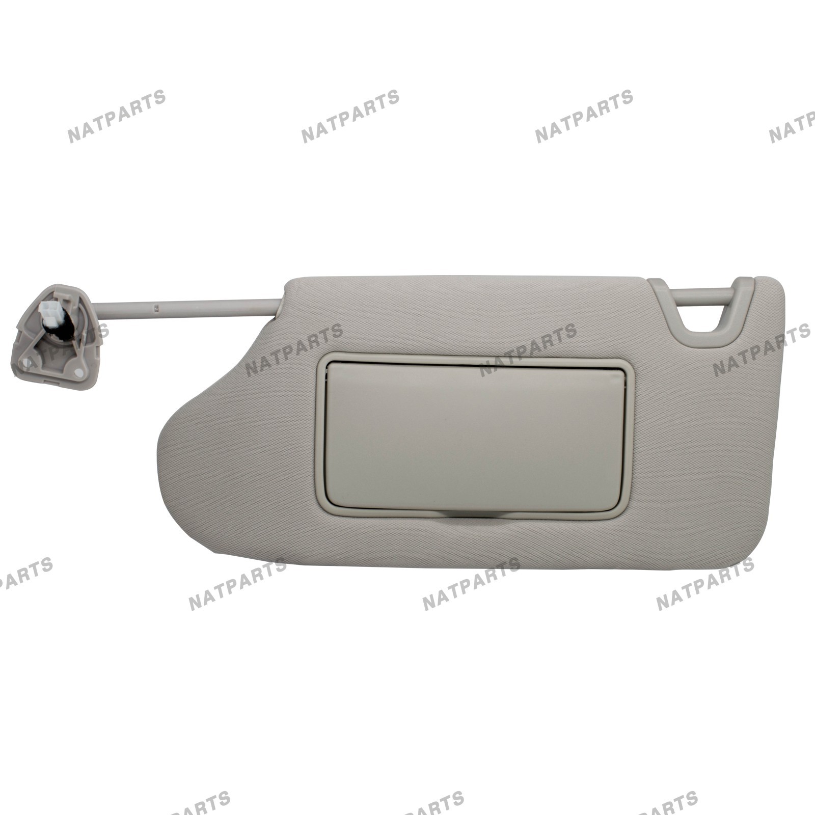 Left Driver Side Sun Visor W/ Light For 2013-2018 Nissan Altima 96401-3TA2A