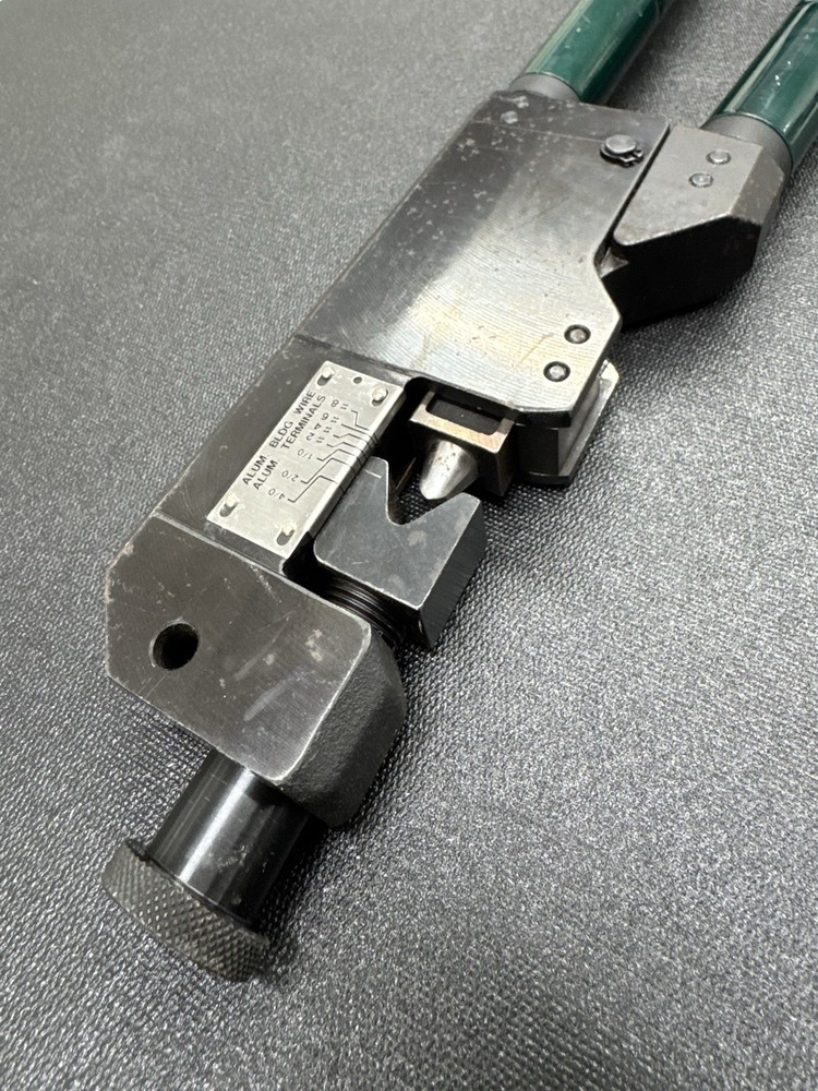 Penn Union TDM-250 Dieless Mechanical Compression Tool
