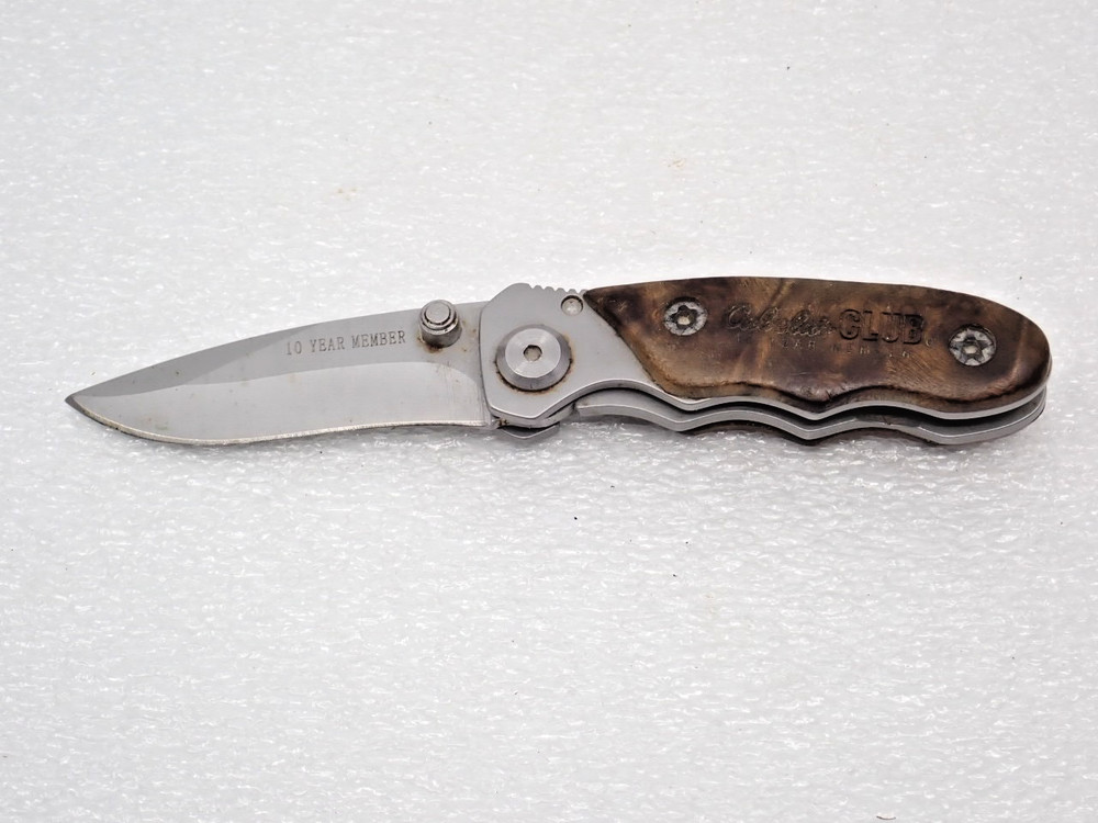 Mini 1 Blade Folding Knife made in China
