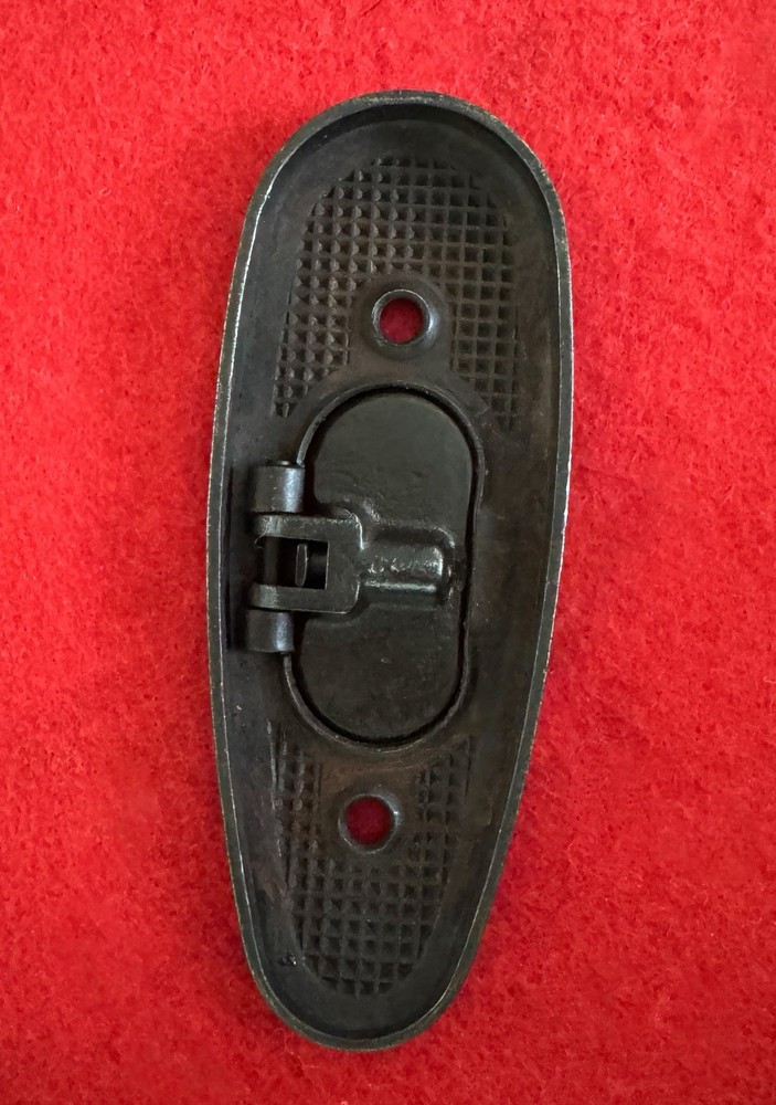 Original WW2 USGI Springfield Armory M1 Garand Buttplate