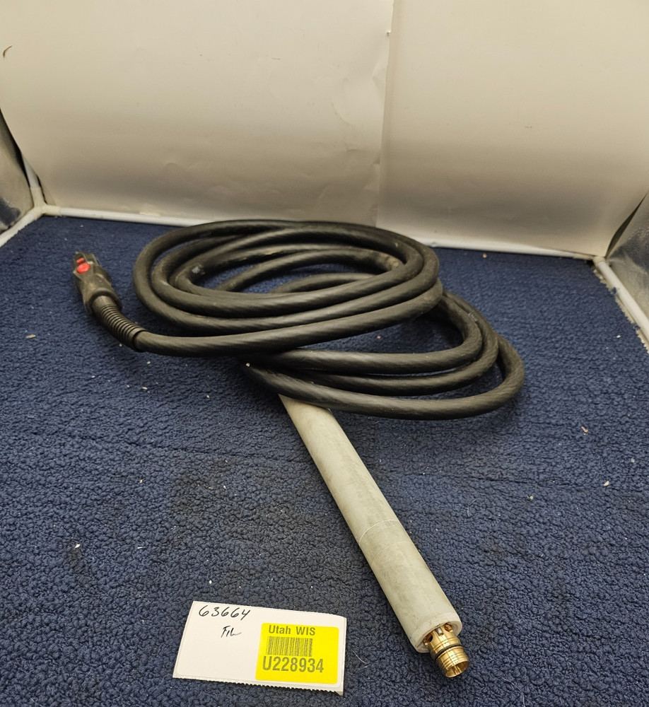 Machine Plasma Cutting Torch 25' Long for Hypertherm Powermax