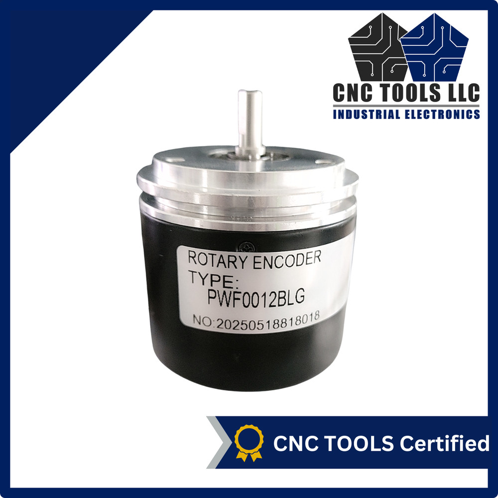 **NEW** EUCHNER PWF0012BLG ROTARY ENCODER