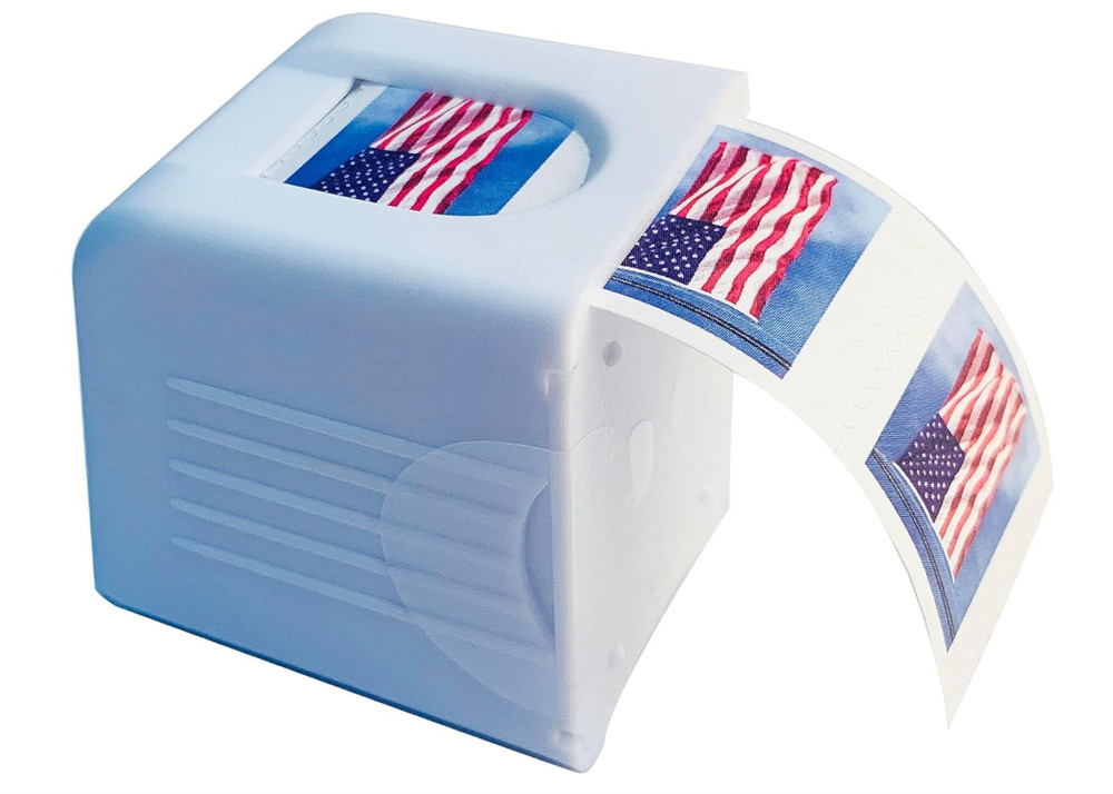 Stamp Roll Dispenser Postage Stamp Dispenser