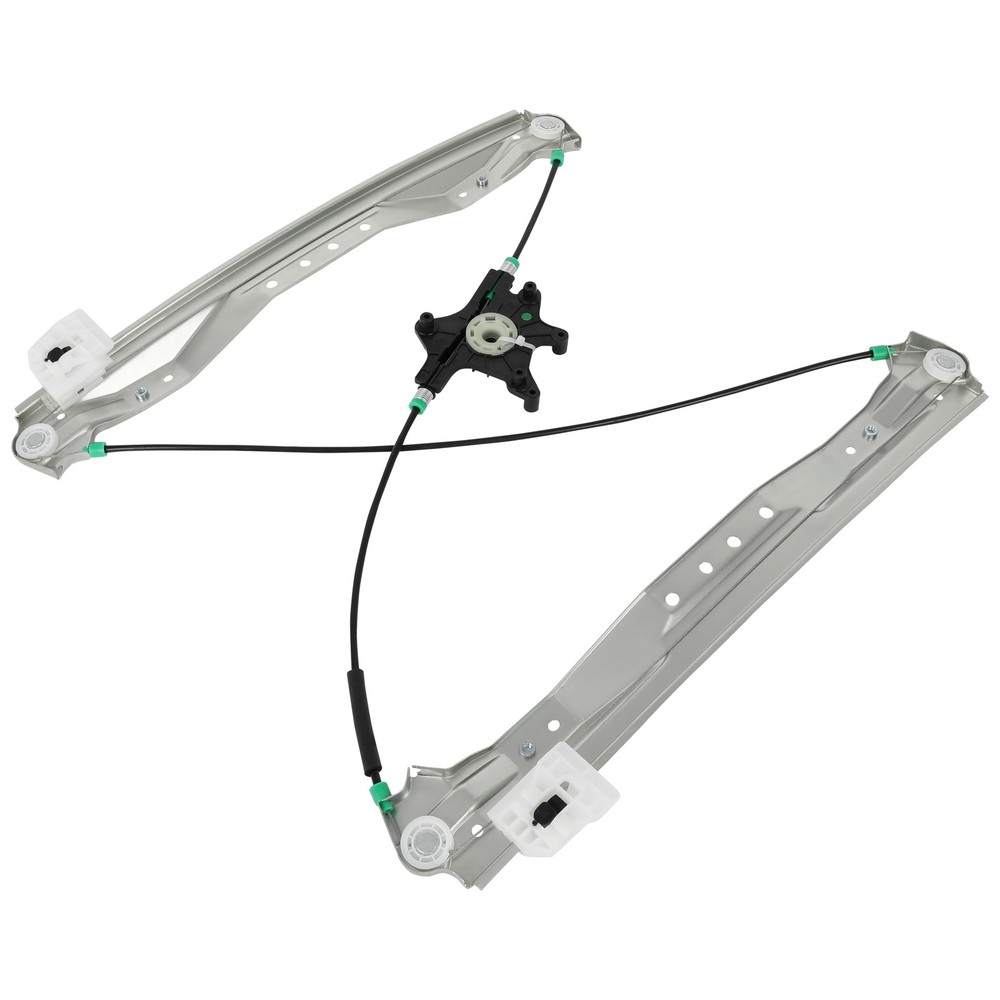 751-302 Window Regulator Assembly Motor Fit 2008-2016 Front Left