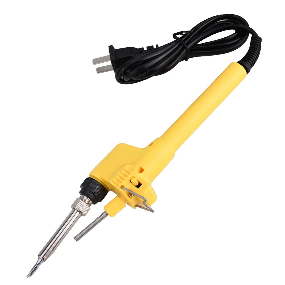 Cost effective Manual Soldering Tool with Convenient Replacement Options