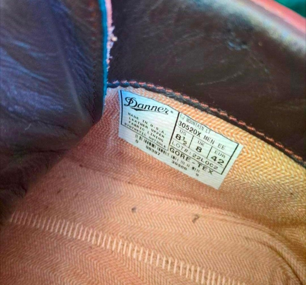 Danner MOUNTAIN LIGHT Danner Mountain Light
