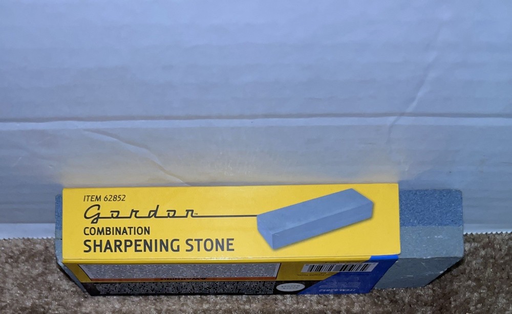 Gordon Combination Sharpening Stone