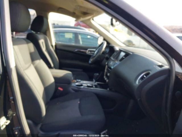 Speedometer Cluster MPH Fits 17 PATHFINDER 3133441