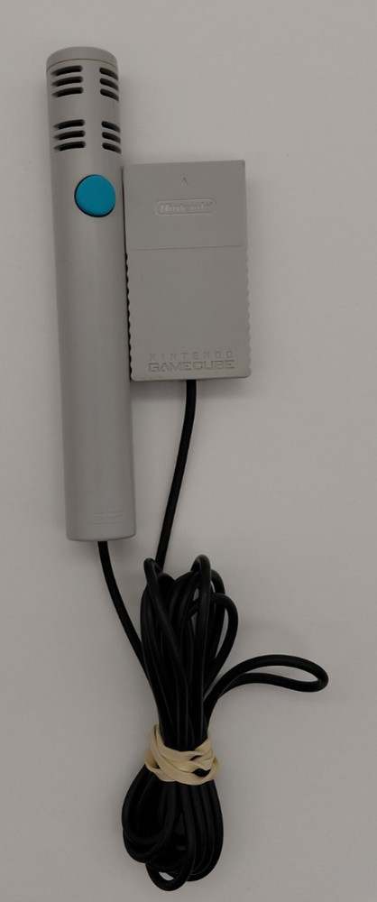 Nintendo GameCube Microphone DOL-022