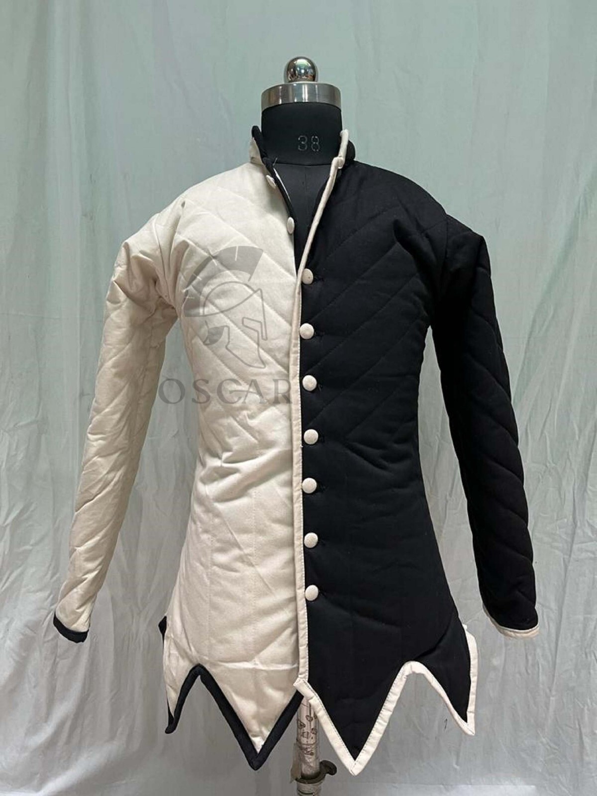 Medieval Costume Gambeson | Hema Jacket Armor Jacket For Easter