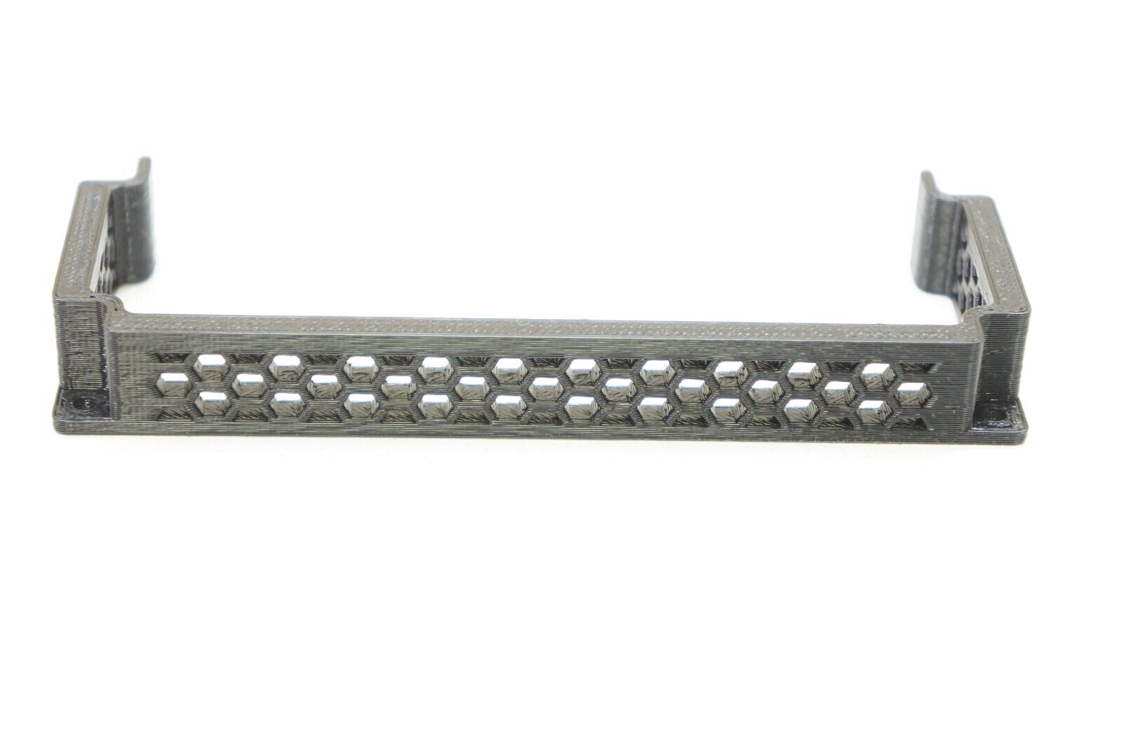 Back Plate Plugs Protection Upgrade Shroud for Xiegu G90 HF Radio