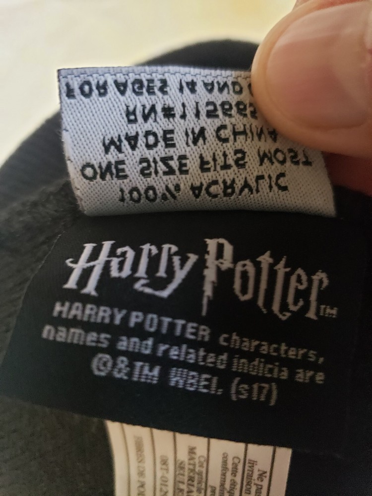 Hogwarts Harry Potter Winter Stocking Hat