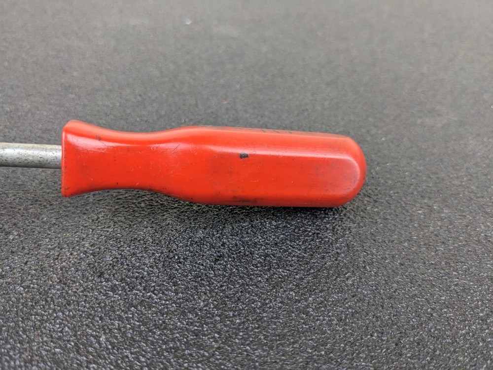 #bi929 MAC Tools USA Red Bendix 15/16" Brake Spring Retainer Tool S14