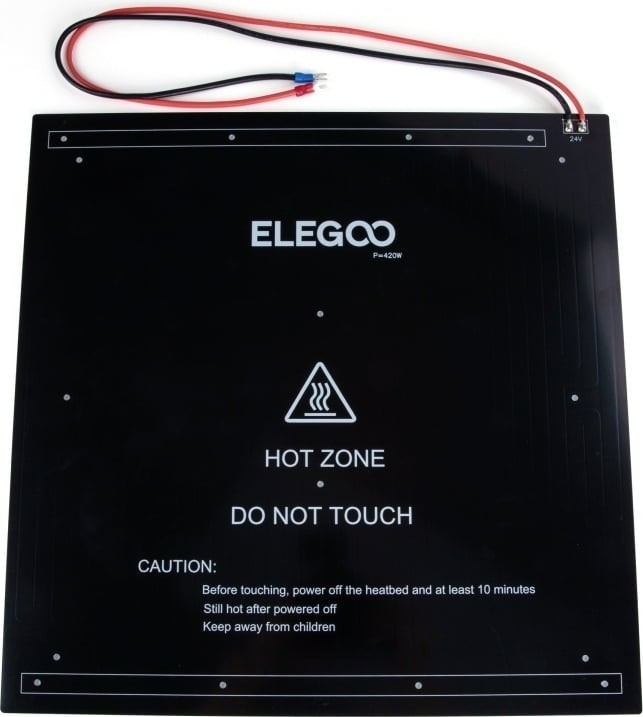 Heated Bed - Elegoo Neptune 4