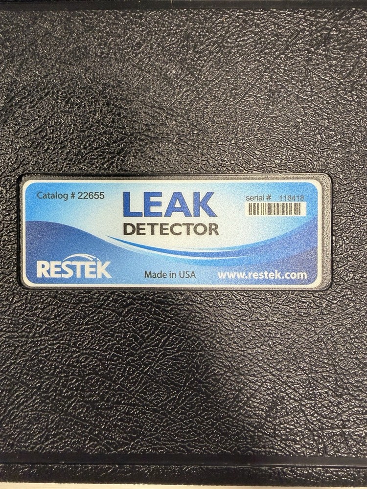 Restek Leak Detector Model #22655