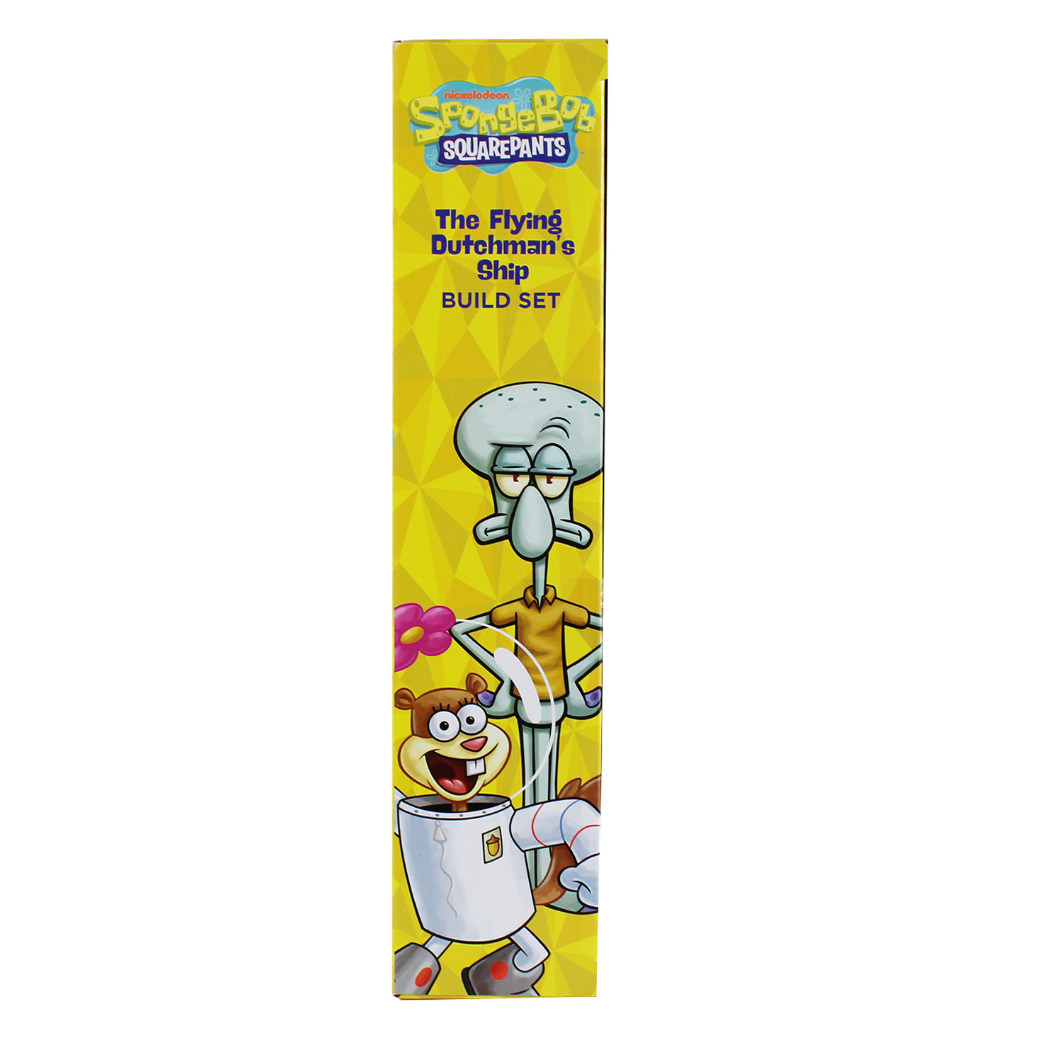 SpongeBob SquarePants Deluxe Flying Dutchman's Ship Snap & Switch Set