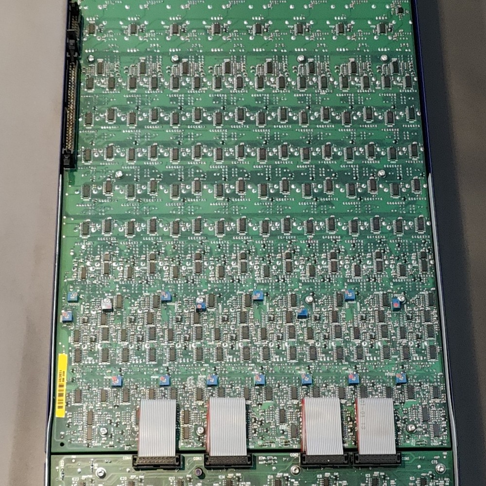 Midas Legend 3000 8 Channel Analog Input Module Console Replacement