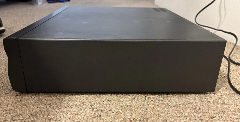 Admiral 5 Disc Changer CD Player Model GRD67219A | Tested | Fully Functional