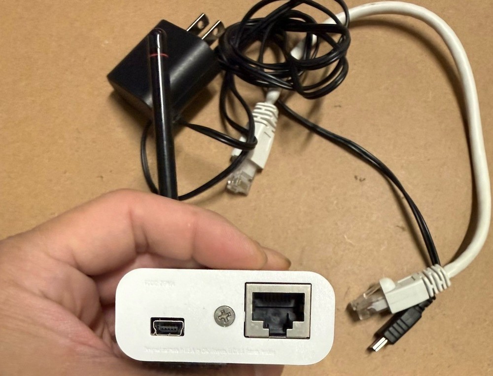 Wireless Temperature Sensor Ethernet Base WTAGETH