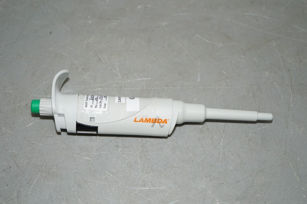 ^ Corning Lambda Pipette 100-1000uL / Single Channel Pippetor #X4717