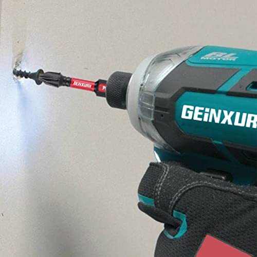 Impact Tough #2 Phillips 6 in. Insert Driver Bits20Pack Bulk PH2 Screwdriver