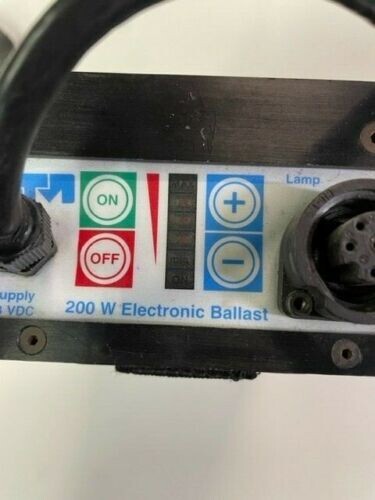 LTM 200W electronic ballast