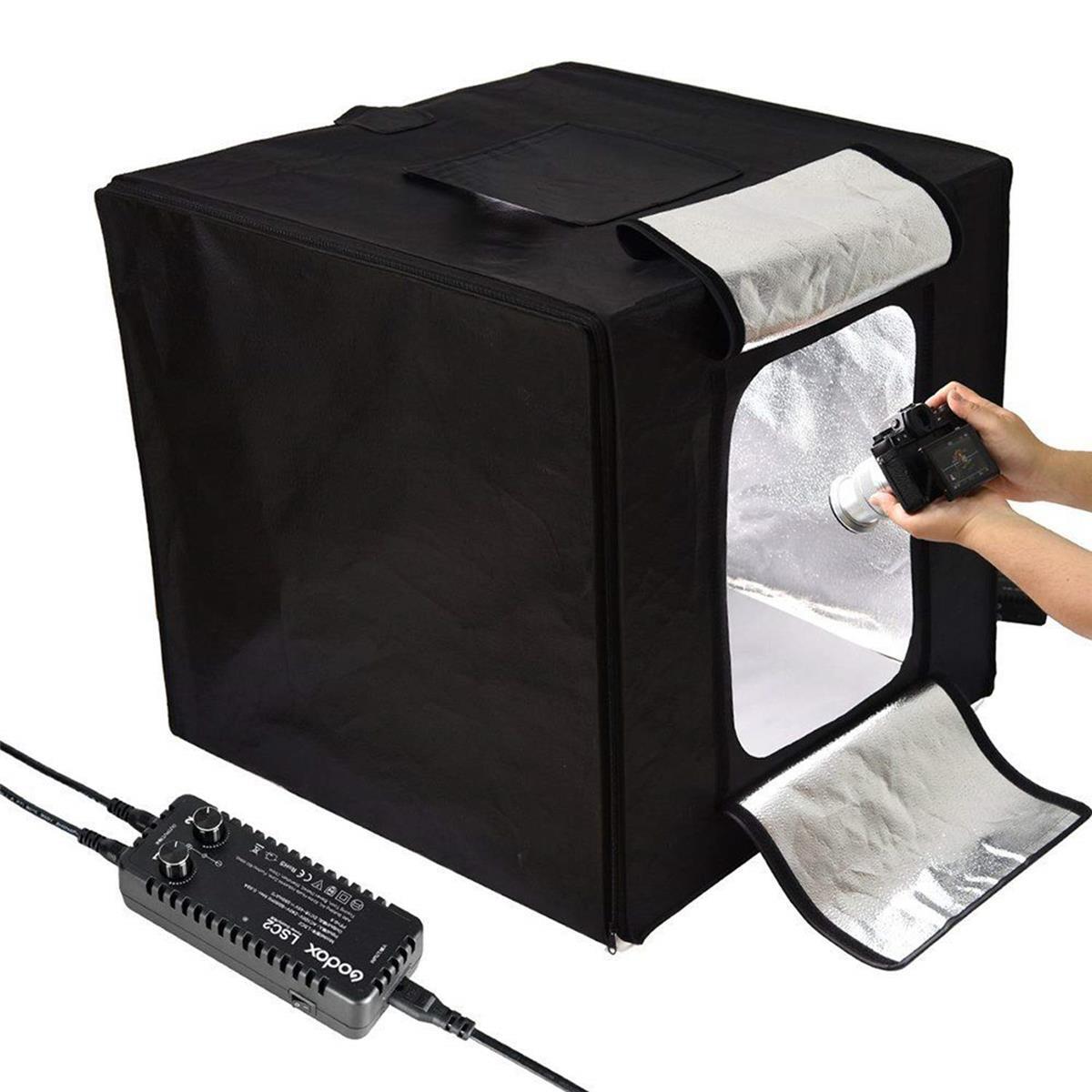 Godox LST80 LED Mini Portable Photography Studio Box