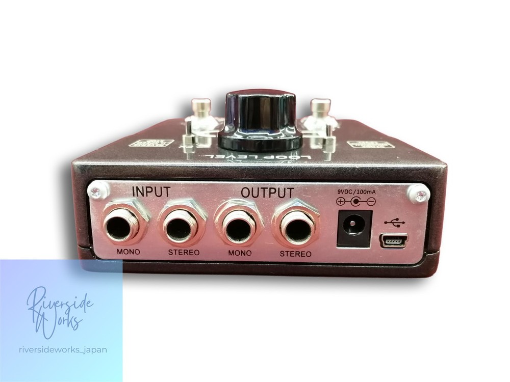 TC ELECTRONIC DITTO X2 LOOPER Guitar Loop Station JP
