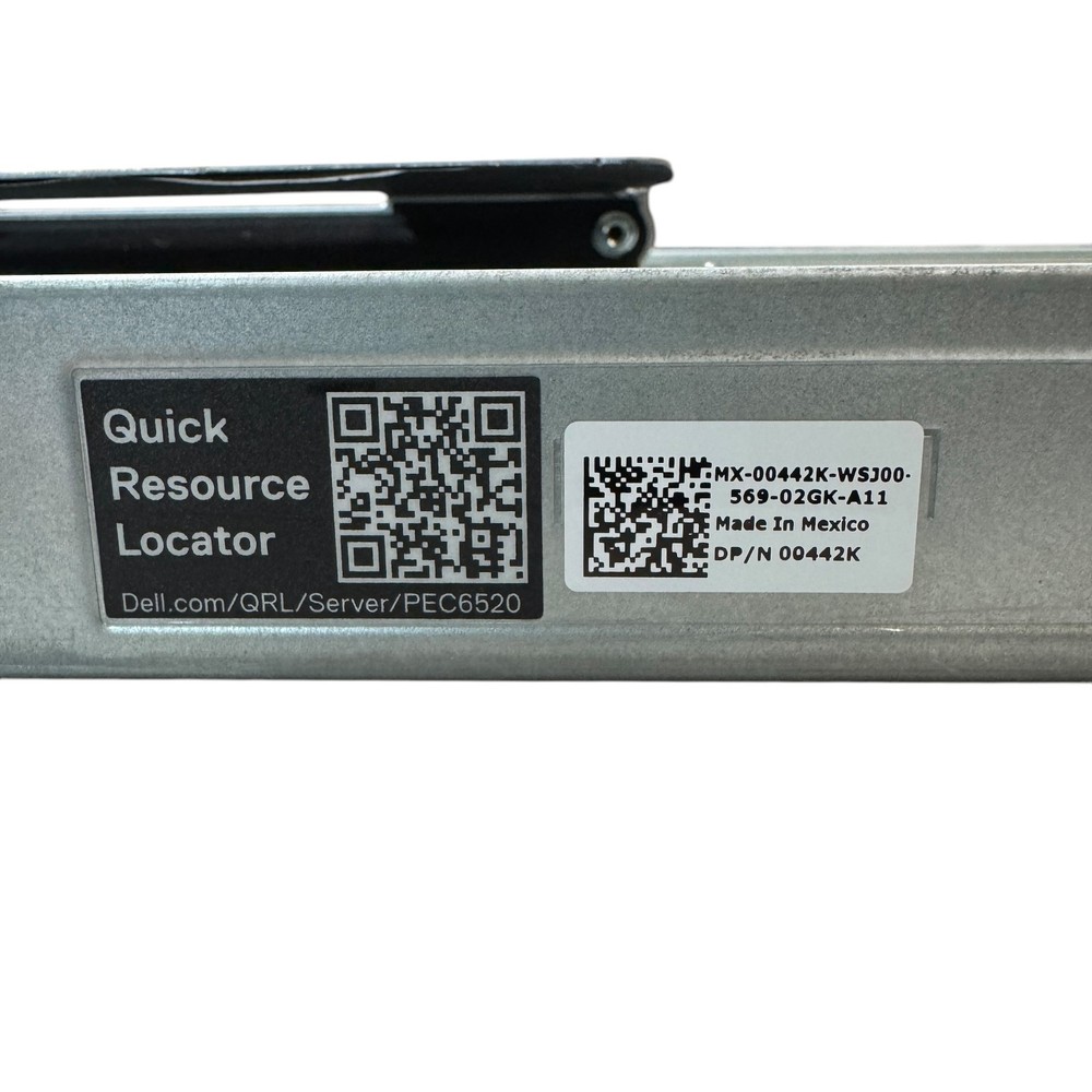PowerEdge C6520 SERVER NODE BAREBONES NEW