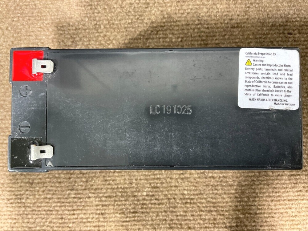 Liebert Replacement Battery Kit GXT3-1500 GXT3-7A48BATKIT ✅❤️️✅❤️️