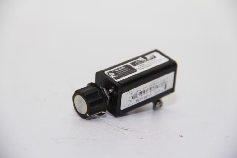 Micro Dim / Max Dim Single Channel Panel Dimmer, P/N: 9100-001-I