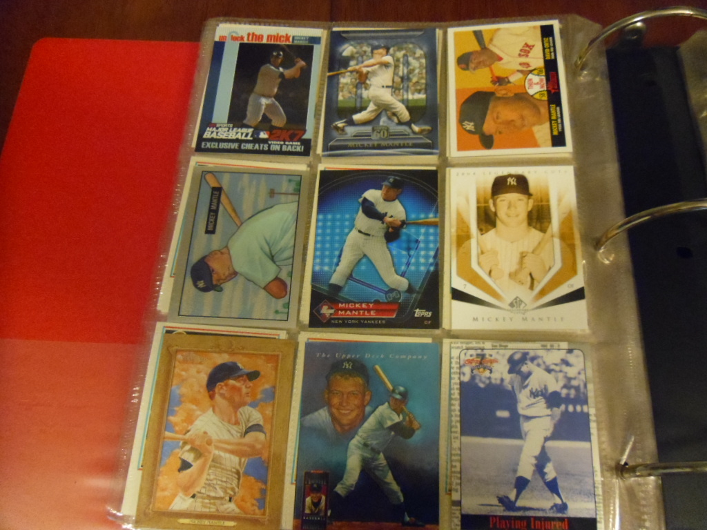 Old Vintage Baseball Cards In Their Original Sealed Packs! FREE MICKEY MANTLE