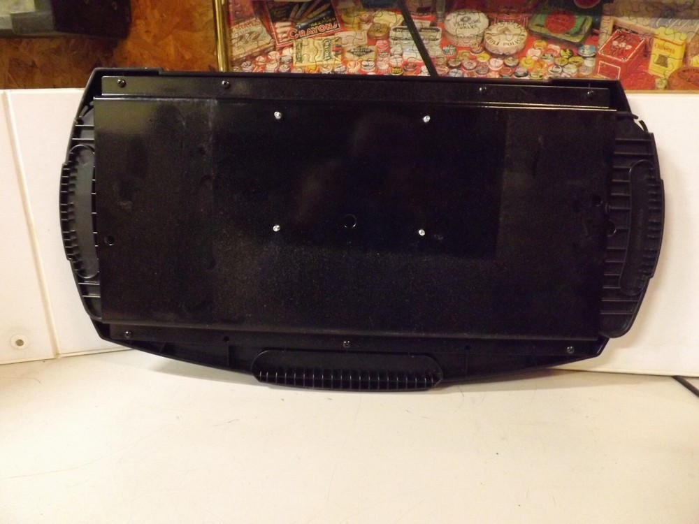 Keyboard Tray & 6531D Ergonomic