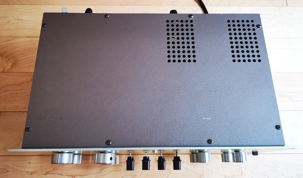 Original Marantz 7C Serial #12925 (Serviced & Recapped)