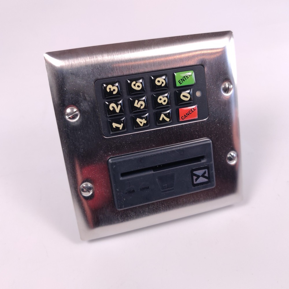 Xtec IC Card Access Control Reader Keypad X9907