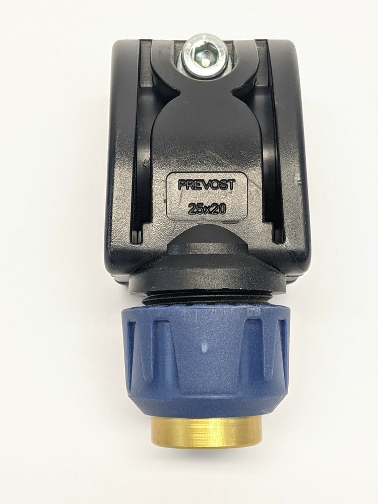 Prevost BP2520 Poly Tapping Flange for Pipe 25x20