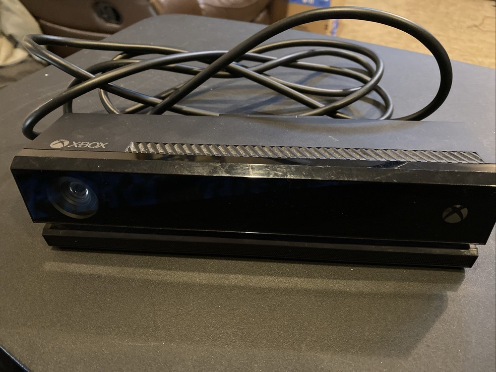 Microsoft Xbox One Kinect Camera Motion Sensor Bar Black Model 1520 OEM Tested