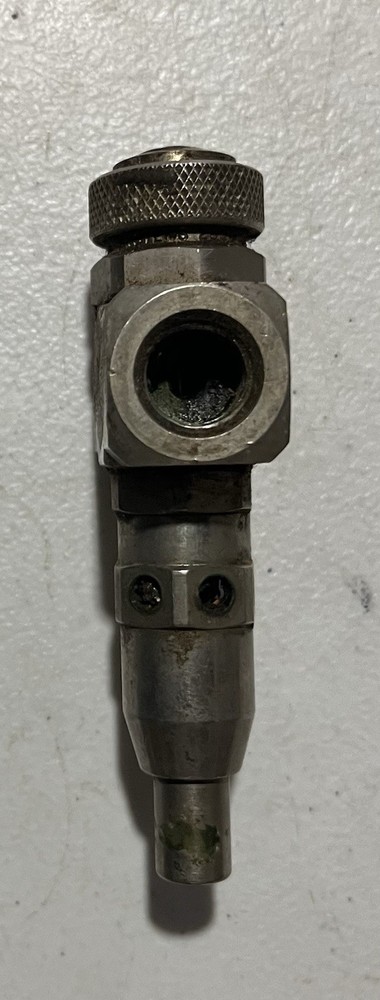 Spraying Systems Co .Pneumatic Atomizing Spray Nozzle 1/4J