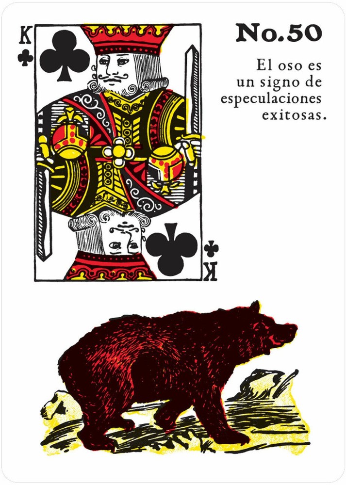 Gypsy Witch Spanish Fortune Telling Card Deck by US Games Systems