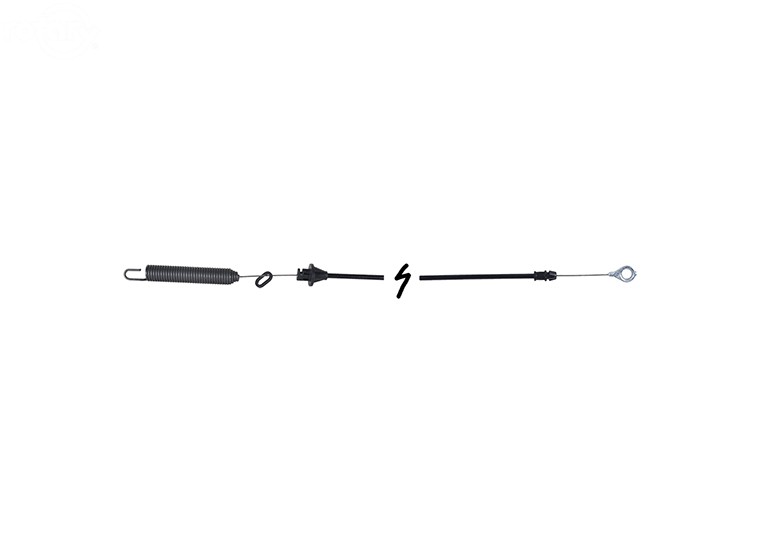Rotary Brand Replacement Pto Cable 13235