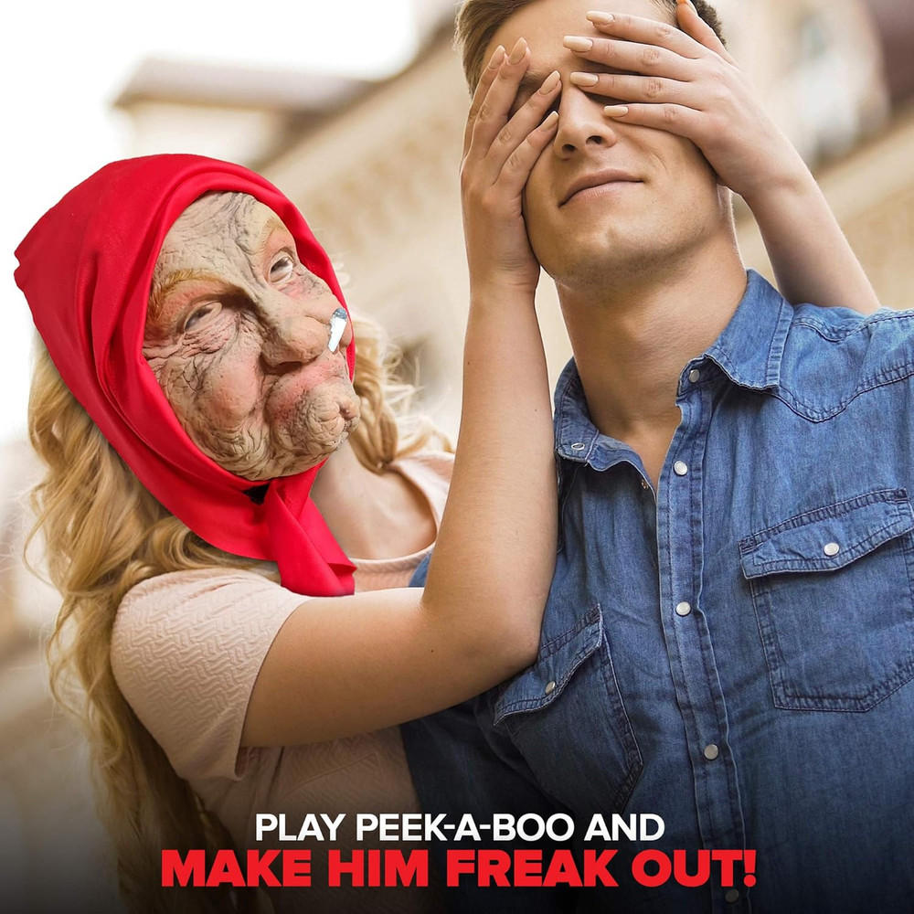 Old Nana Mask