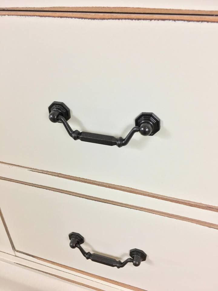 3-1/4" Octagonal Bail Pull Gold