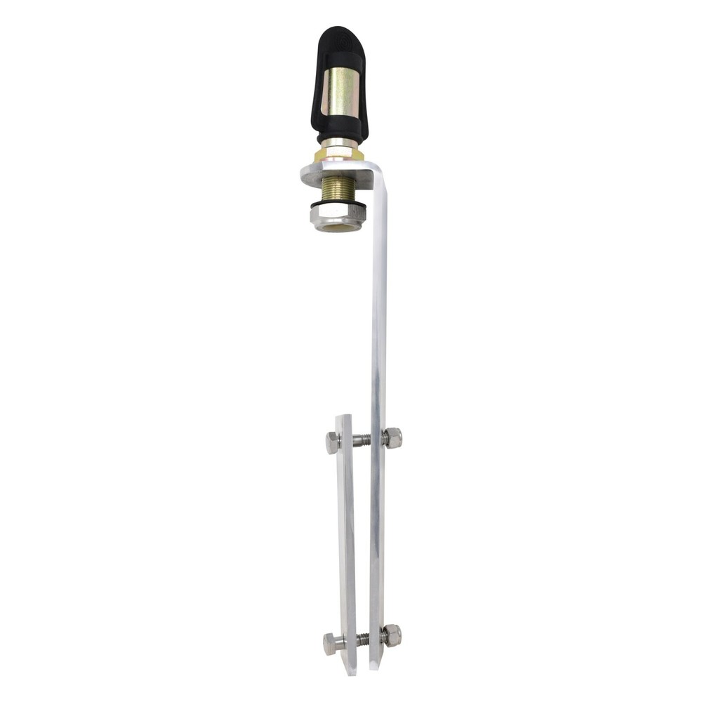 Pro LED BRK12 Stake Pocket Mounted DIN Pole Warning Light Bracket
