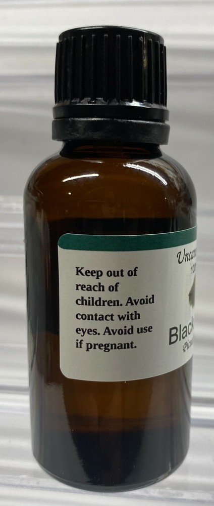Black Spruce 100% Pure Essential Oil
