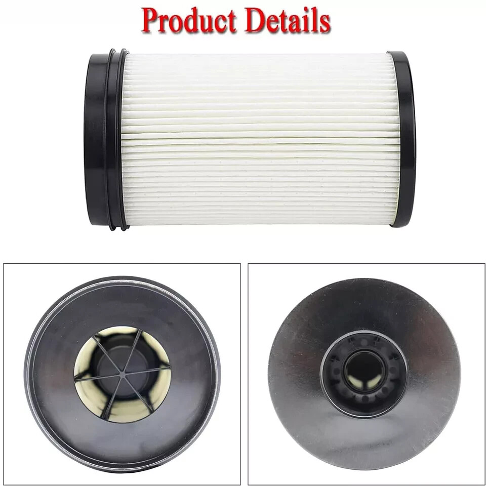 12x Fuel/Water Separator Filter Fit For Fleetguard DDE Diesel FS20176 R61709