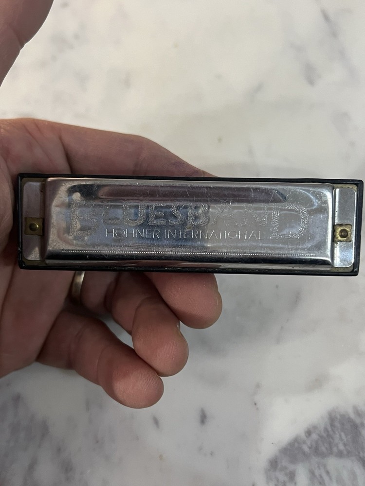 Vintage Harmonica